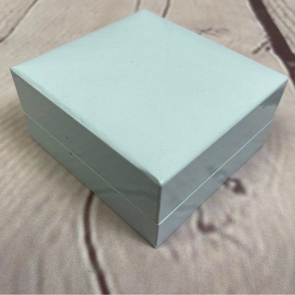 Intertwined My Friend / My Love sterling silver pendant with Swarowski Zirconia - Picture 9 of 9